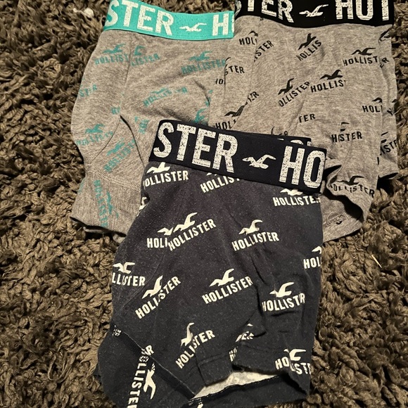 Hollister Other - Set of 3 Hollister Boxers !!!